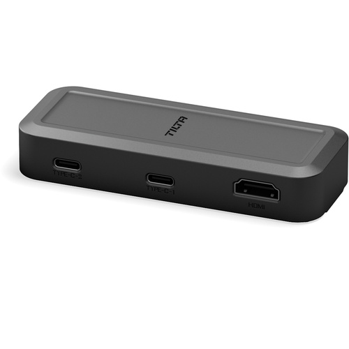 Tilta Khronos USB-C Hub for Universal Smartphone Case (Space Gray)