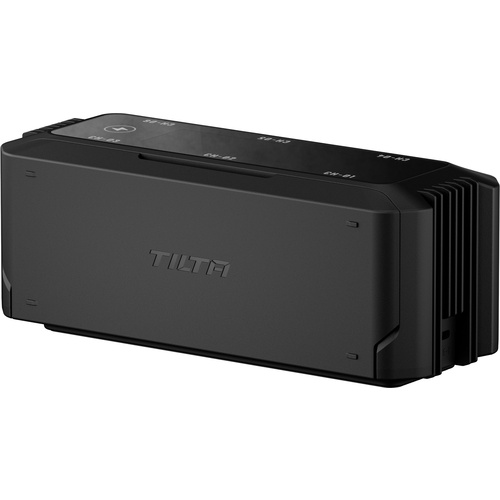 Tilta Foldable Charging Station for L-Series/NP-F (6 Channel)