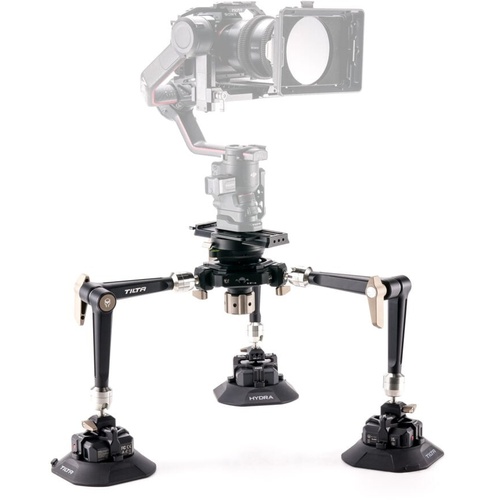 Tilta Hydra Articulating Car Mounting System with Electronic Suction Cups
