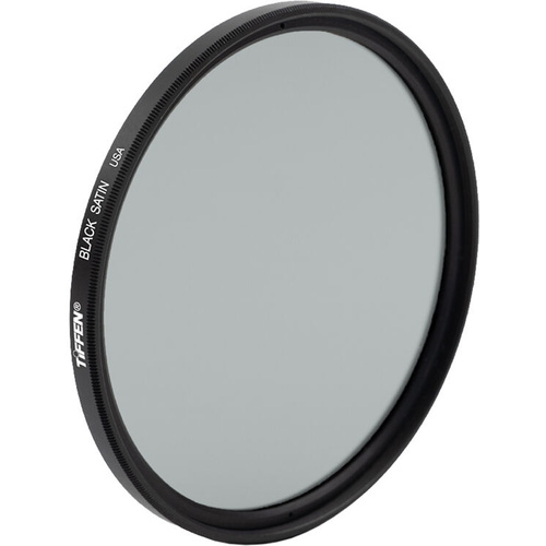 Tiffen 72mm Black Satin 1/4 Filter