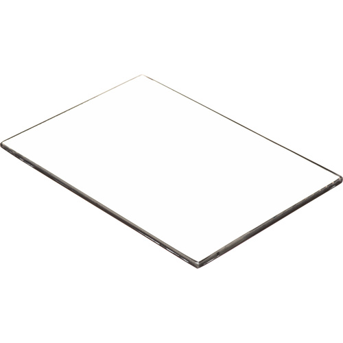 Tiffen Black Pearlescent Diffusion Filter (4 x 5.65", 1/2 Density)