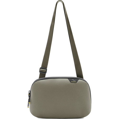 Peak Design Travel Crossbody Bag (Stone, 3L)