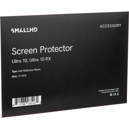 SmallHD Ultra Clear Screen Protector for Ultra 10