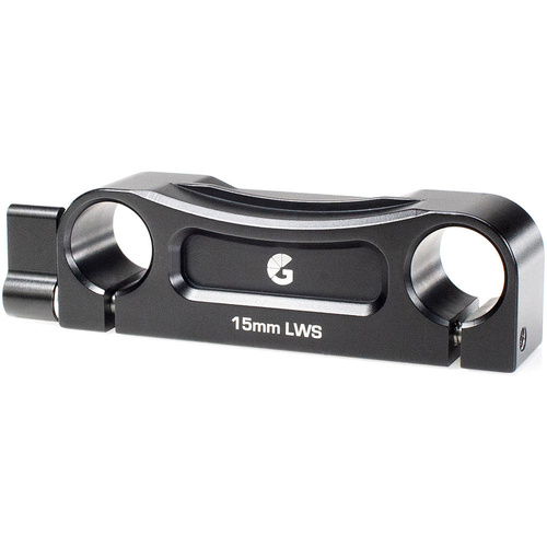 Bright Tangerine 15mm LWS Support Bracket for Misfit Kick Mk I/Mk II/360, Prodigy/ARRI