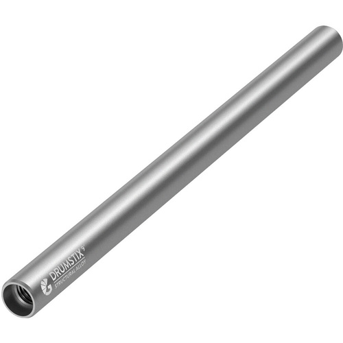 Bright Tangerine Drumstix Structural Alloy Threaded 15mm Rod (22.8cm)