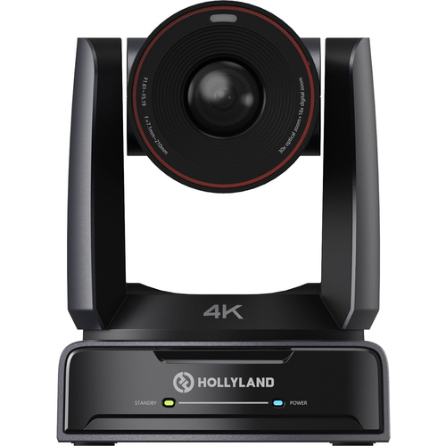 Hollyland Astra P1 UHD 4K PTZ Camera with 30x Optical Zoom