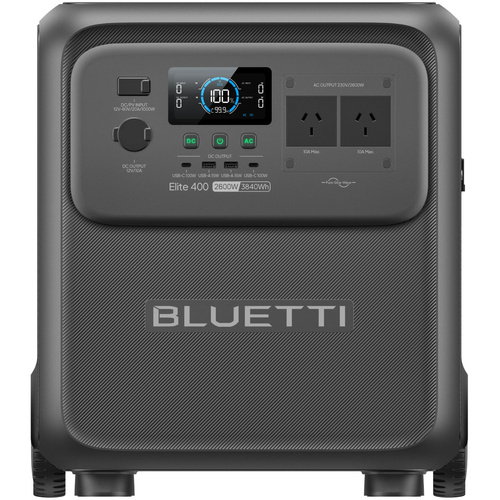 BLUETTI Elite 400 Portable Power Station