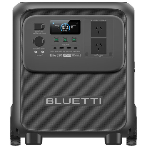 BLUETTI Elite 320 Portable Power Station
