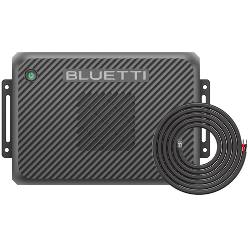 BLUETTI Charger 2 1200W Alternator & Solar Dual DC Charger