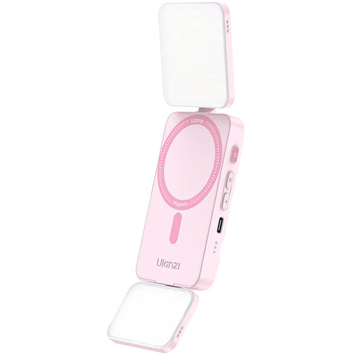 Ulanzi GL01 GlowUp Fill Light (Sakura Pink)