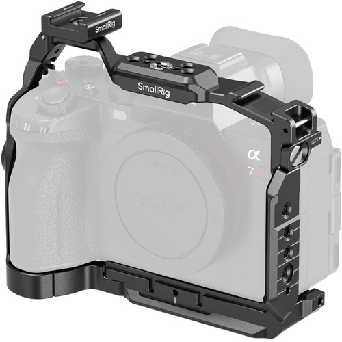 SmallRig 6702 "HawkLock" Quick Release Cage for Sony Alpha 7R VI