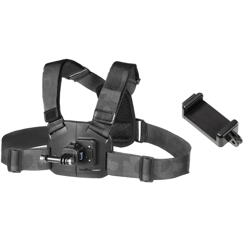 SmallRig 6308 Quick Release Chest Strap Mount for Phones