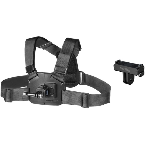 SmallRig 6305 Quick Release Chest Strap Mount for DJI Osmo Action 6 / Nano
