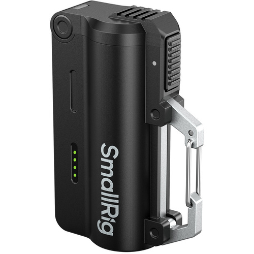 SmallRig 6090 5000mAh Battery and Charger Kit for 21700 Battery (Black)