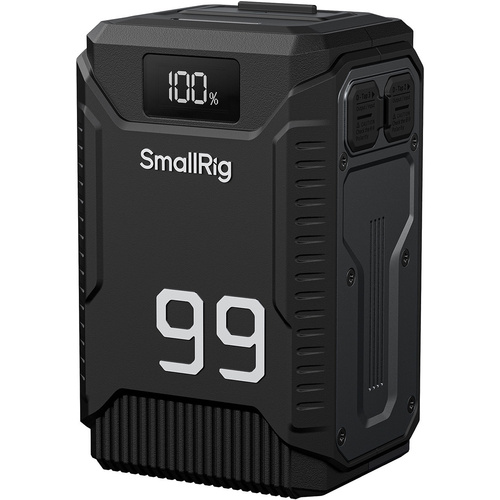 SmallRig 5864 Triple-Proof T99 V-Mount Battery
