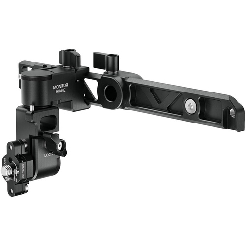 Bright Tangerine Universal Monitor Hinge for Sony FX6