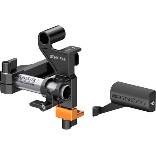 Bright Tangerine Monitor Bracket for Sony FX6