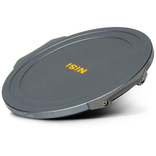 NiSi JetMag Pro 49MAG Magnetic Front Cap
