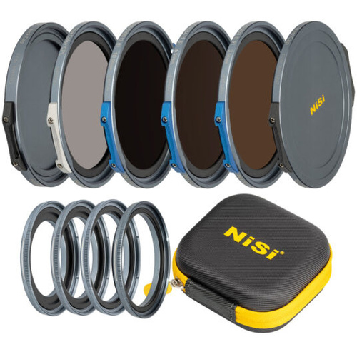 NiSi JetMag Pro Landscape Filter Kit 49MAG Magnetic Filter Kit