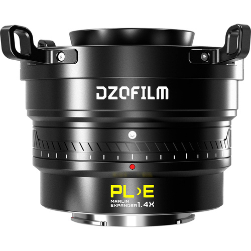 DZOFilm Octopus II Lightweight Adapter (ARRI PL to Sony E)