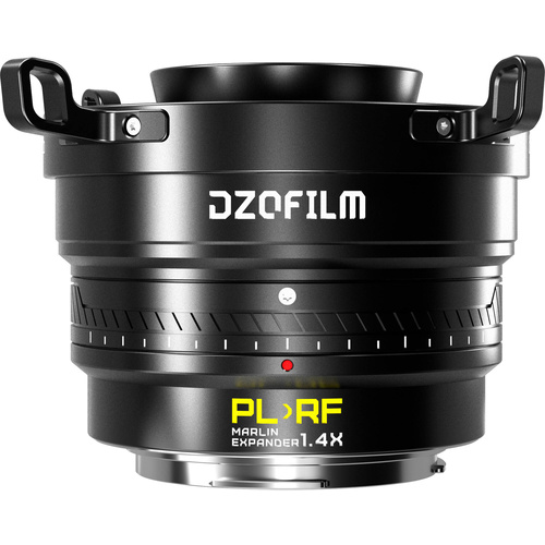 DZOFilm Octopus II Lightweight Adapter (ARRI PL to Canon RF)