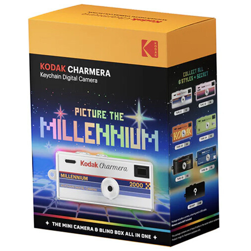 Kodak Charmera Millenium Edition Digital Camera (Blind Box)