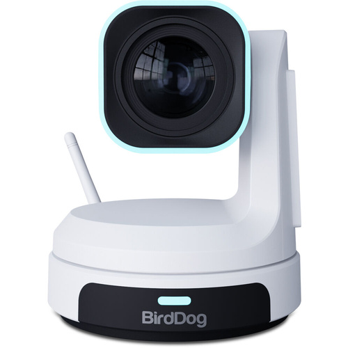 BirdDog X1 PTZ Camera with 30x Optical Zoom (White)