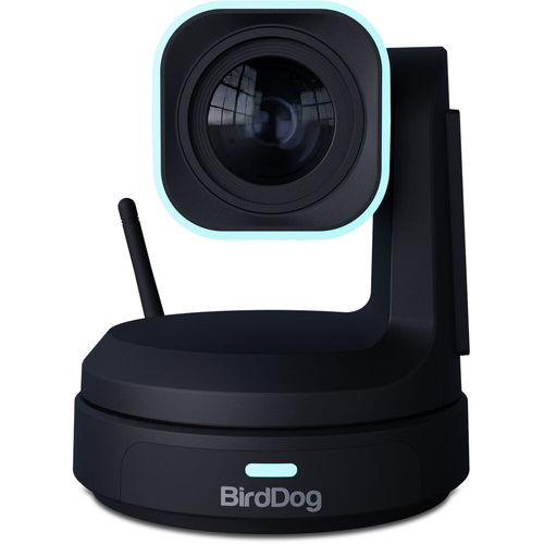 BirdDog X1 PTZ Camera with 30x Optical Zoom (Black)