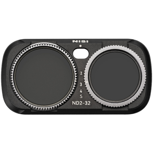 NiSi 1-5 Stop Variable ND Filter for Insta360 Luna Ultra