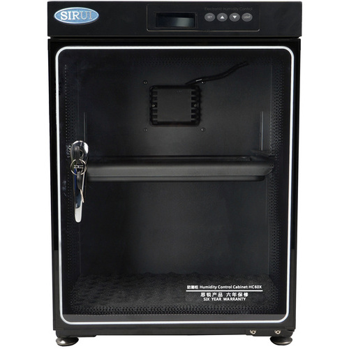Sirui HC60X Electronic Humidity Control Dry Cabinet (60L)