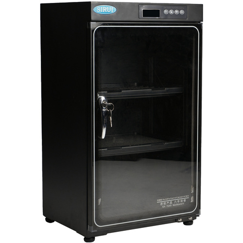 Sirui HC80X Electronic Humidity Control Dry Cabinet (80L)