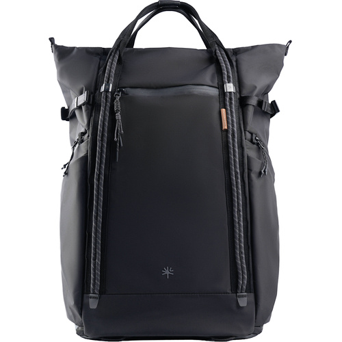 PGYTECH OneGo Roamer Tech Backpack (Matte Black, 18L)