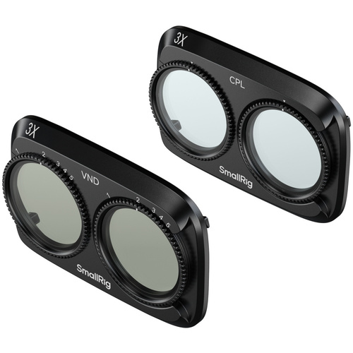 SmallRig 6648 Filter Kit for DJI Osmo Pocket 4P