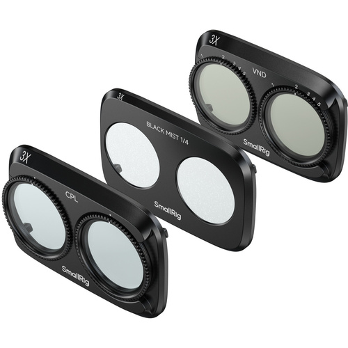 SmallRig 6649 Filter Kit for DJI Osmo Pocket 4P