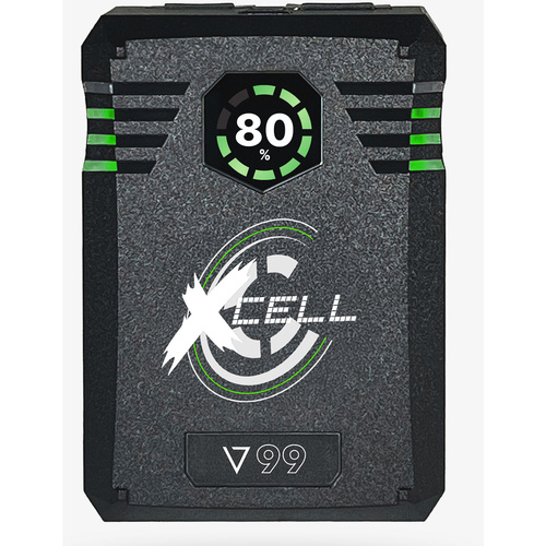Core SWX XCell Micro-Sized Smart Battery (99Wh, V-Mount)