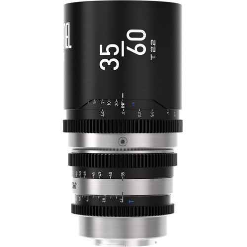 Blazar Sentinel 35-60mm T2.2-T2.8 Full-Frame 1.33x Anamorphic Zoom Lens (L-Mount)