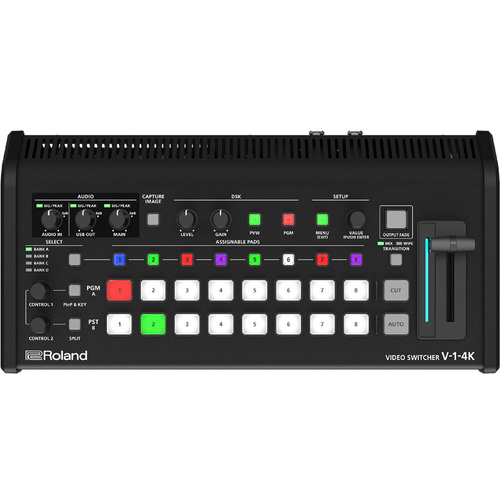 Roland V-1-4K Video Switcher