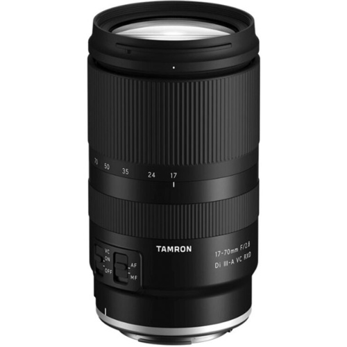 Tamron 17-70mm f/2.8 Di III-A VC RXD Lens (Canon RF)