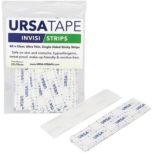 Ursa Tape Invisi Strips (60 Pack)