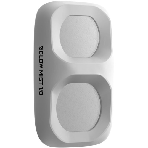 Freewell Black Glow Mist 1/8 Filter for Osmo Pocket 4P (White)