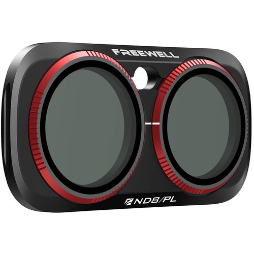 Freewell ND8/PL Filter for Insta360 Luna Ultra