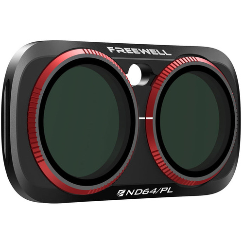 Freewell ND64/PL Filter for Insta360 Luna Ultra