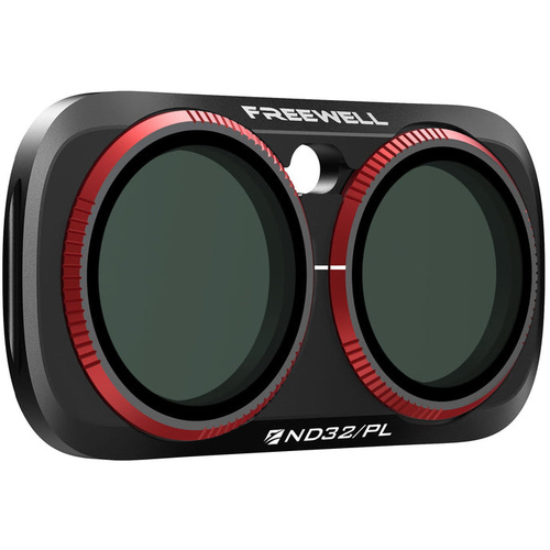 Freewell ND32/PL Filter for Insta360 Luna Ultra