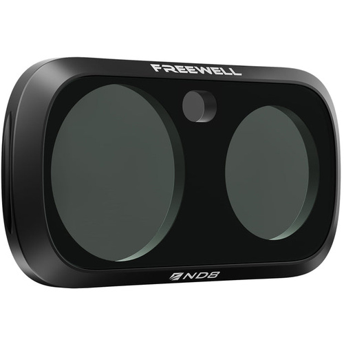 Freewell ND8 Filter for Insta360 Luna Ultra