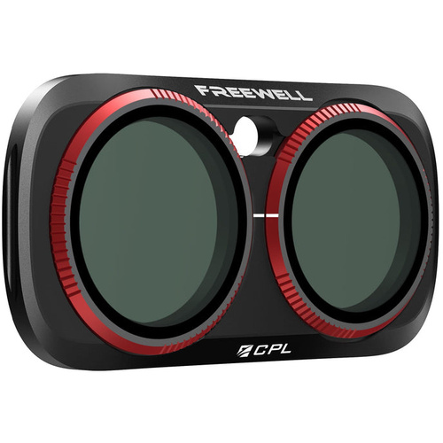 Freewell Circular Polarizer Filter for Insta360 Luna Ultra