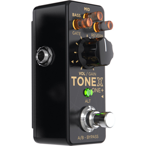 IK Multimedia TONEX ONE+ AI Modeling Multi-FX Pedal
