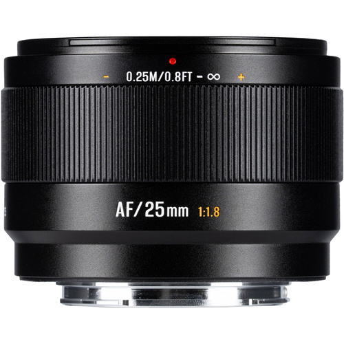 7Artisans AF 25mm f/1.8 APS-C Lens (Nikon Z)
