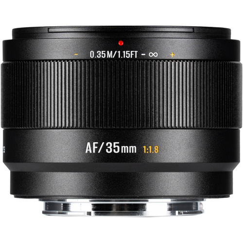 7Artisans AF 35mm f/1.8 APS-C Lens (Nikon Z)