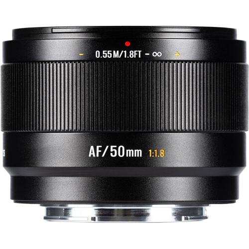 7Artisans AF 50mm f/1.8 APS-C Lens (Nikon Z)
