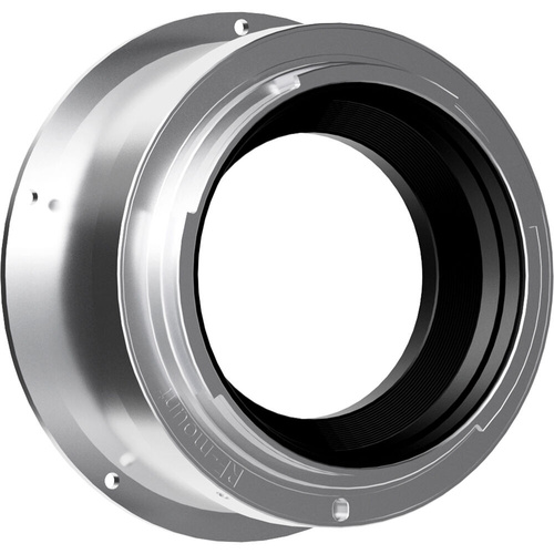Blazar MANTIS 1.33x Anamorphic Lens Mount Adapter for 35/50/75mm (Canon RF)